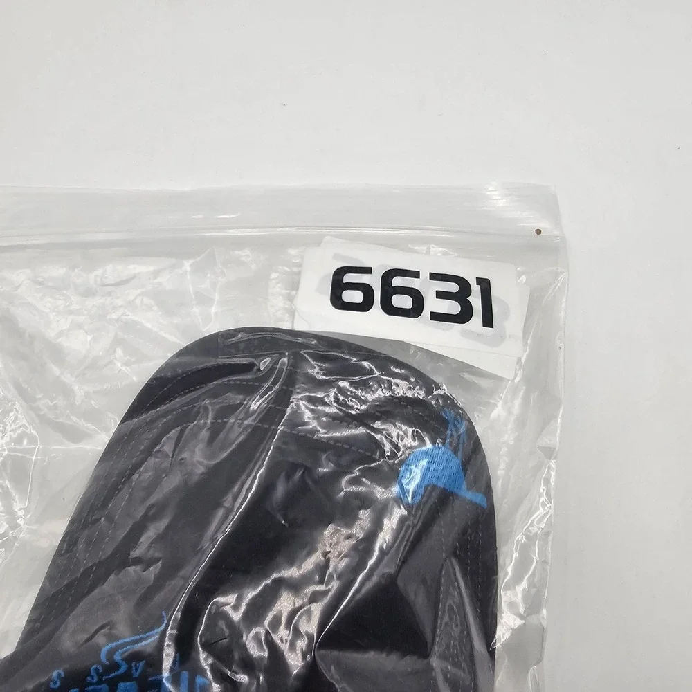 Stevens Pass Hat Cap Strap‎ Back Embroidered Blue Bird Team 2019-2020 One Size